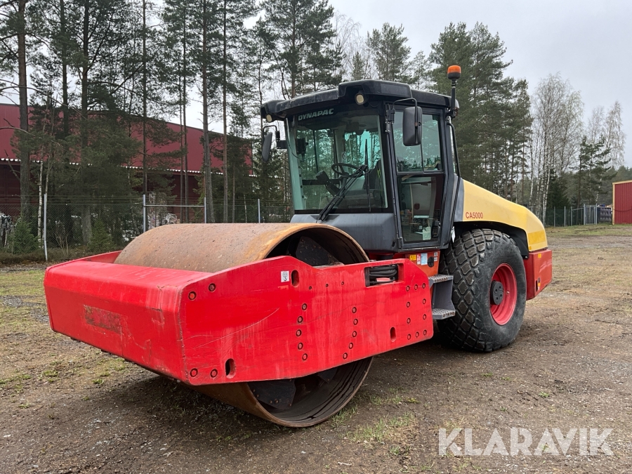 Vält Dynapac CA5000D