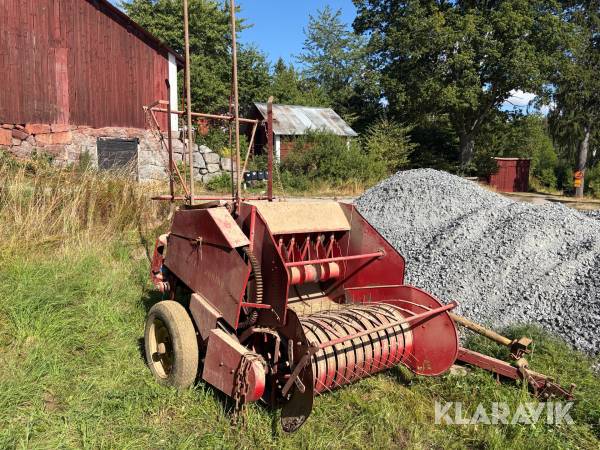 Löspress Svecia Junior