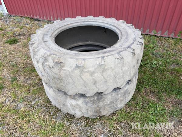 Entreprenaddäck Nokian 12,4-24
