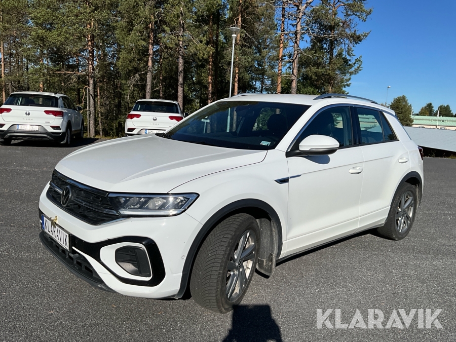 Volkswagen T-Roc 2.0 TDI 4Motion