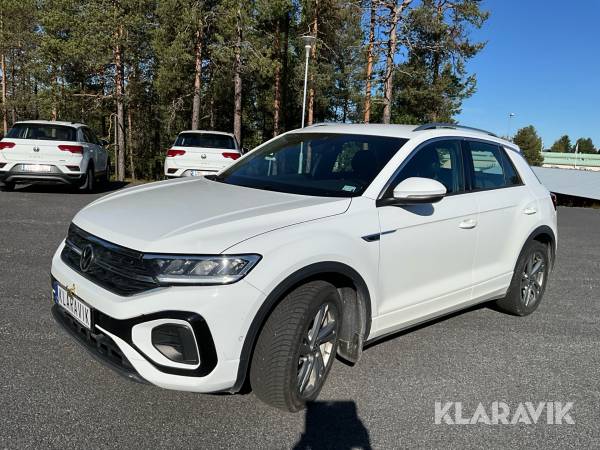 Volkswagen T-Roc 2.0 TDI 4Motion