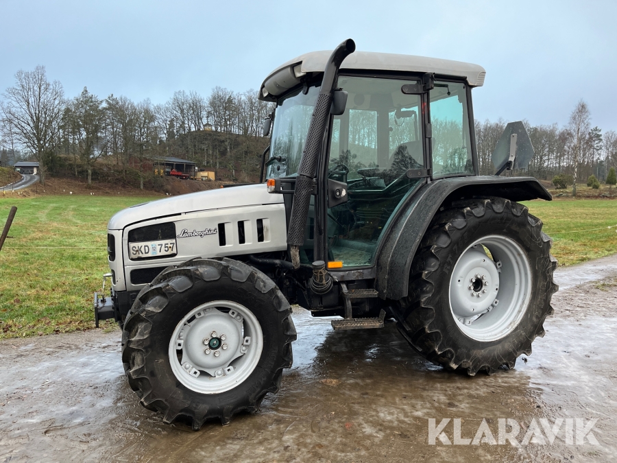 Traktor Lamborghini Sprint 65 DT