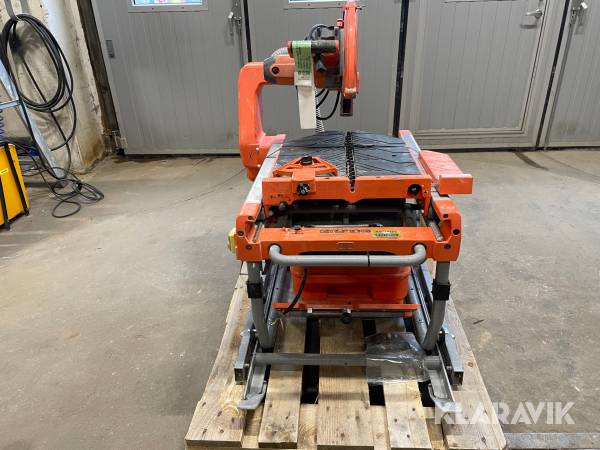 Torrsågskap betong/sten Pritec IQMS362