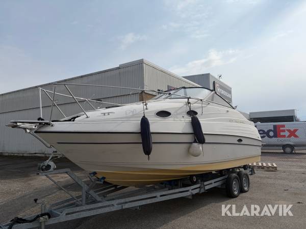 Båt Regal 242 Commodore