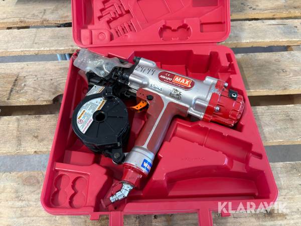 Bultpistol Max HN120