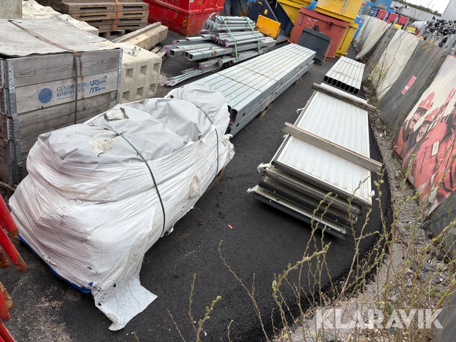 Tält O.B.Wiik Concept 15x21 m