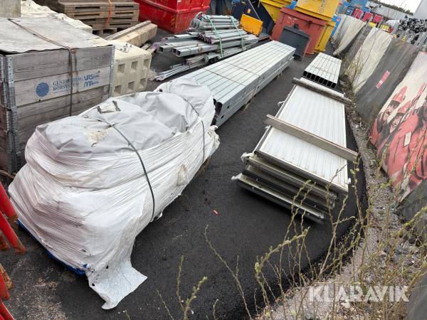 Tält O.B.Wiik Concept 15x21 m