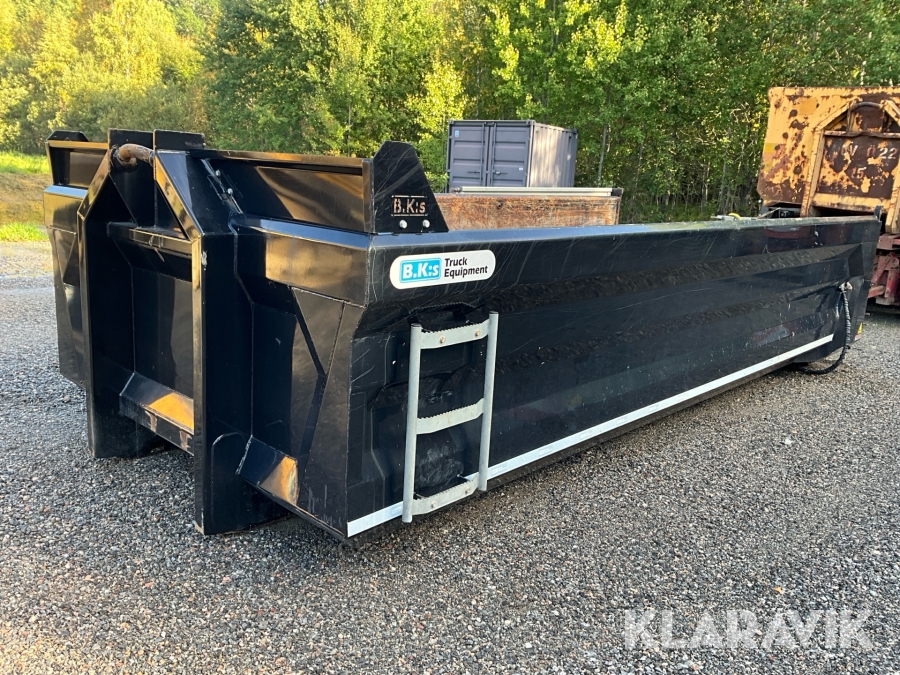 Lastväxlarflak B.K:S HKL-D 5,6m