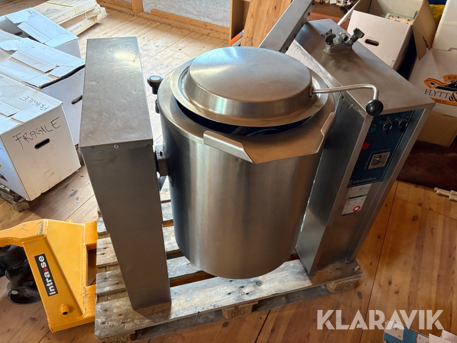 Kokgryta Electrolux 50L