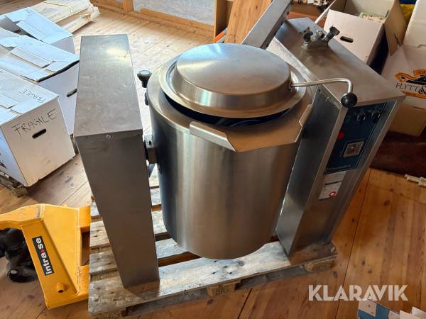 Kokgryta Electrolux 50L