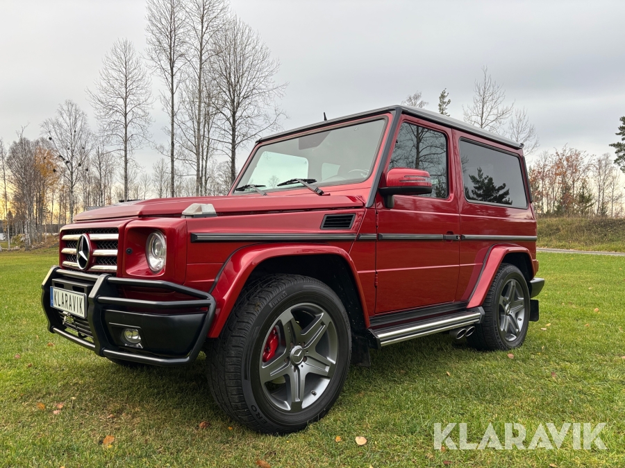 Mercedes-Benz G 350