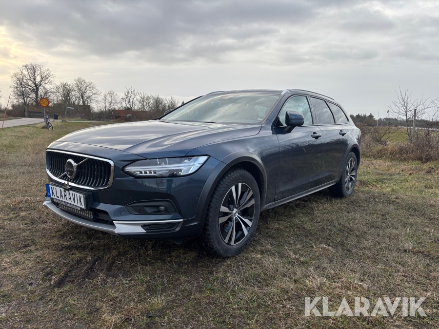 Volvo V90 Cross Country Ultimate B4 AWD