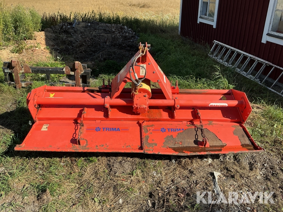 Jordfräs Maschio J230 3-punkt