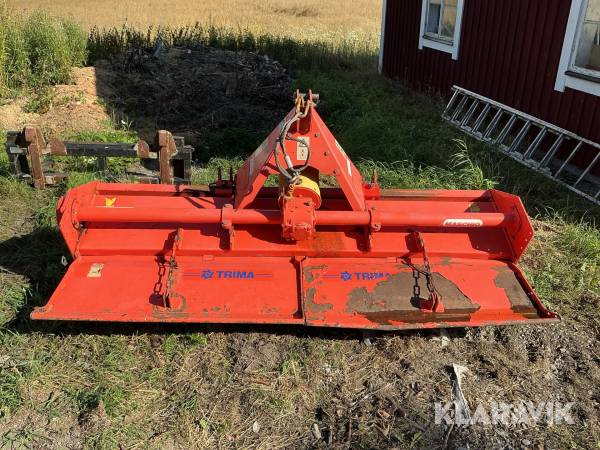 Jordfräs Maschio J230 3-punkt