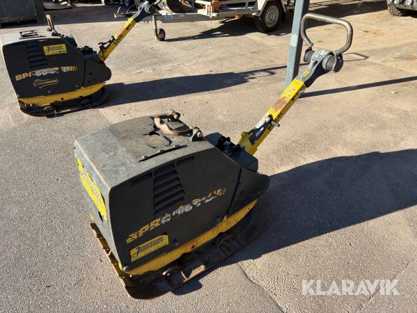 Markvibrator Bomag BPR 60/65 D