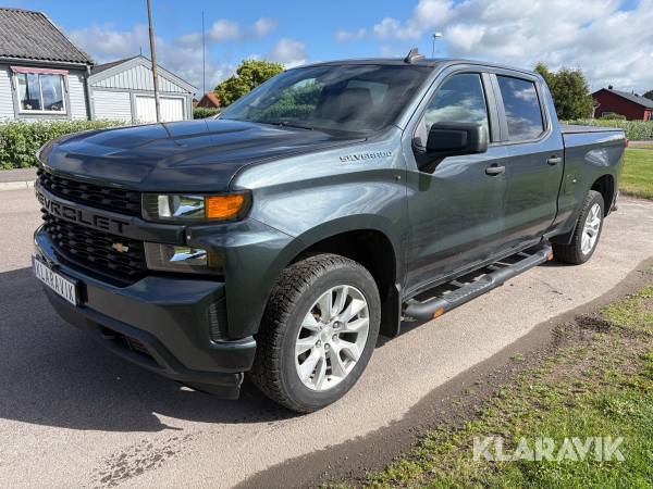 Pickup Chevrolet Silverado 1500
