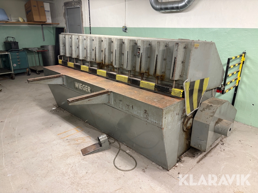 Gradsax Wieger ESWS 3/25