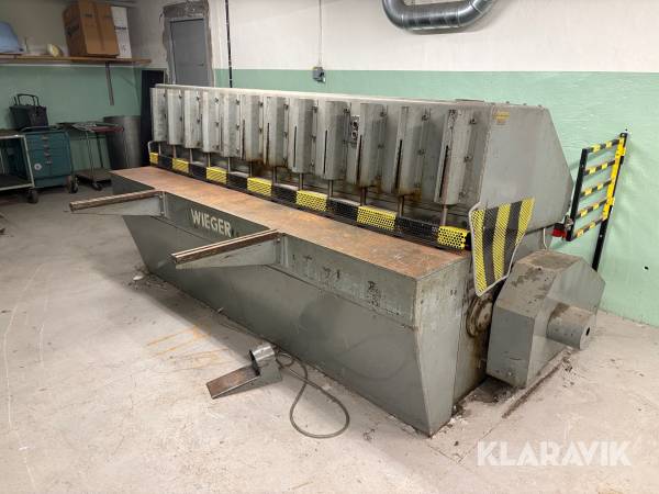 Gradsax Wieger ESWS 3/25