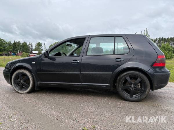 Volkswagen Golf 1,6 16v