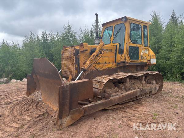 Bandschaktare Fiat-Allis 10-C