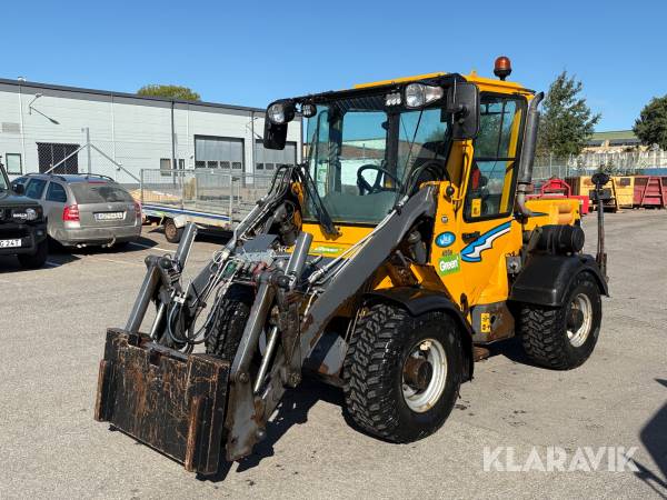 Redskapsbärare Wille 455B