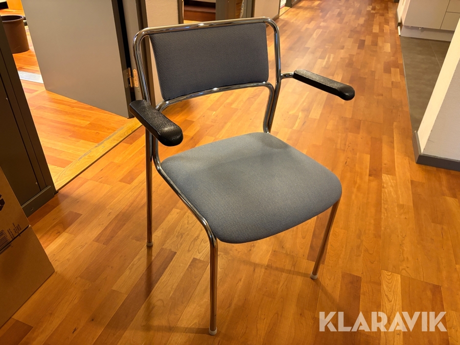 Staplingsbara stolar 3st 