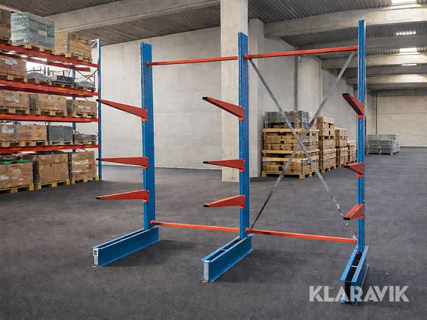 Grenställ Enkelsidigt EAB