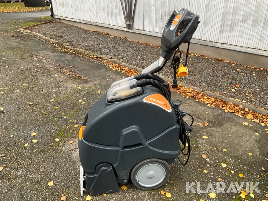 Mattvätt Taski Procarpet 45