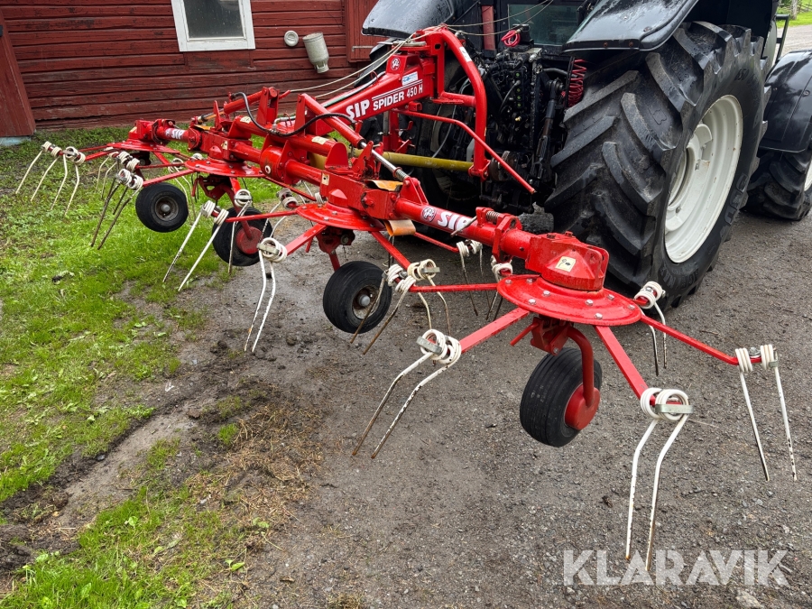 Hövändare SIP Spider 450 H