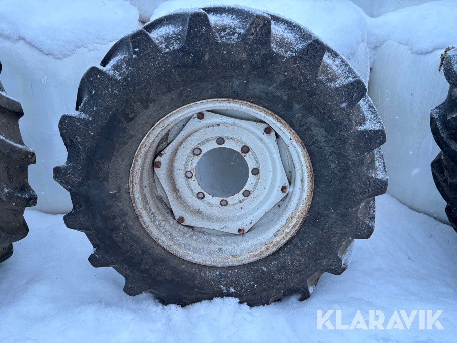 Lantbruksdäck BKT 480/65 R24 1st