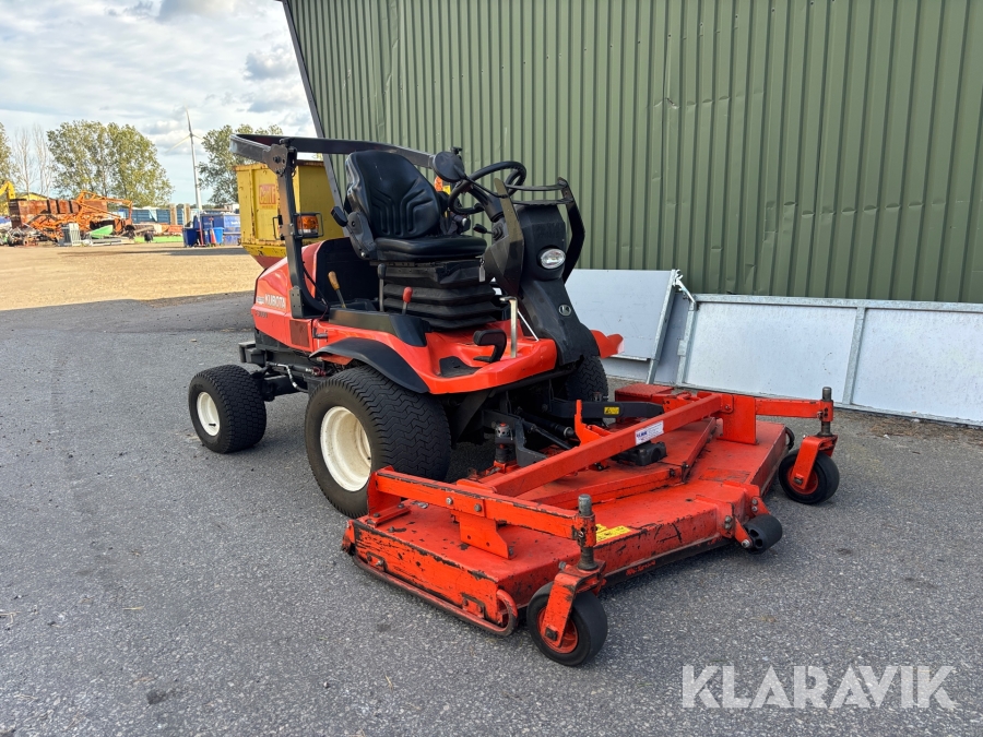 Gräsklippare Kubota F3090