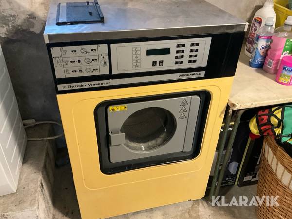 Tvättmaskin Electrolux Wascator WE66 MP/LE