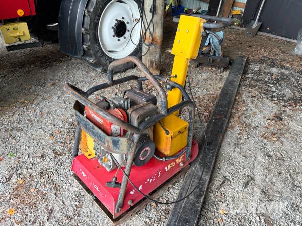 Markvibrator Dynapac LG250
