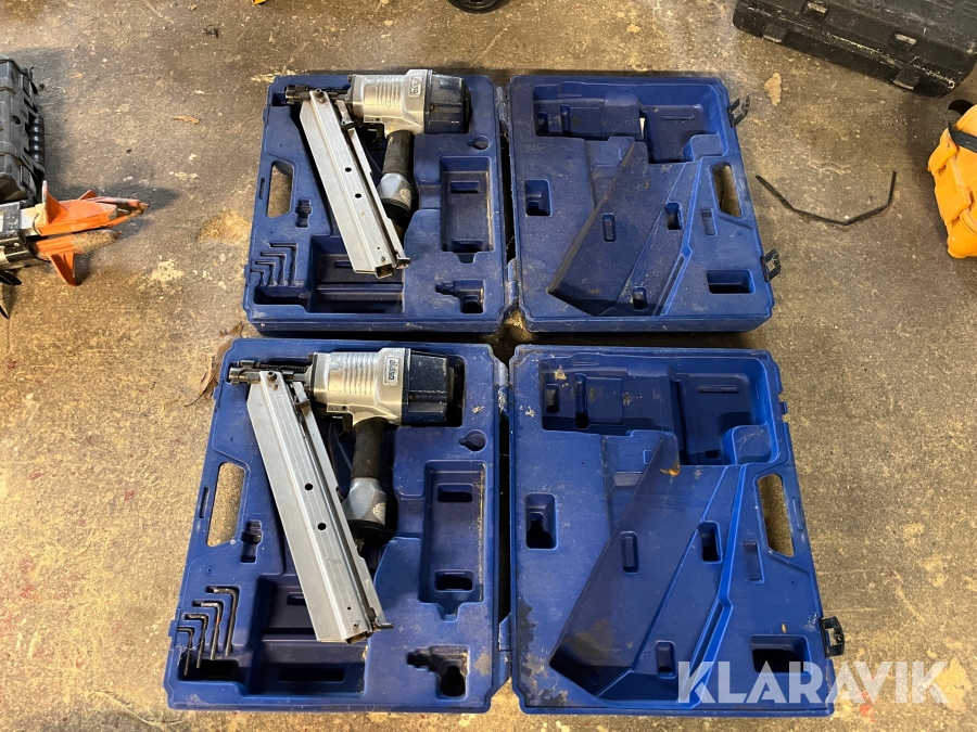 Spikpistol Basso 2 st
