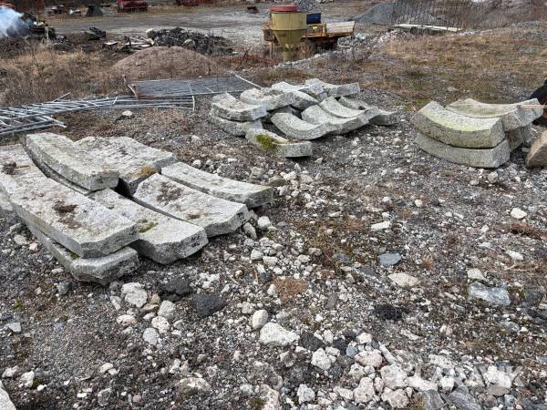 Granitsten 33st