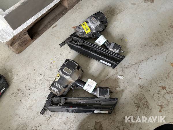 Spikpistol 2 st Senco