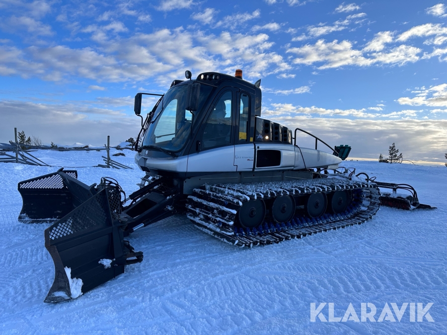 Pistmaskin Prinoth Leitwolf