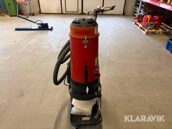 Stoftavskiljare Pullman Ermator S 13