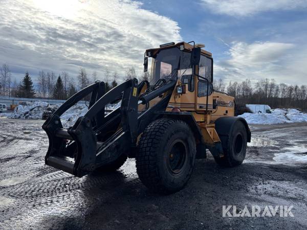 Hjullastare Ljungby Maskin L15