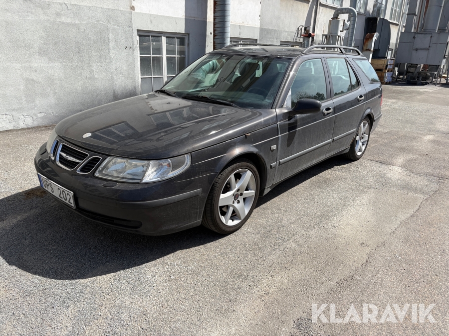 Saab 9-5 2,3t