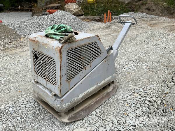 Markvibrator Swepac FB 700