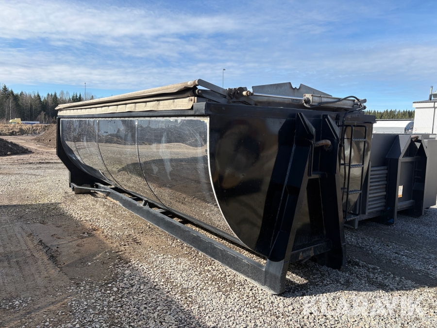 Lastväxlarflak CMT ASF 16