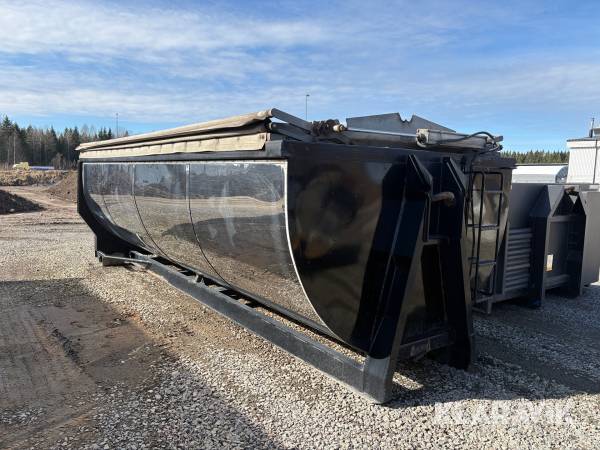 Lastväxlarflak CMT ASF 16