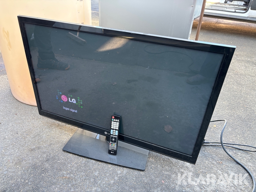 TV LG 42PJ350N - ZA 42