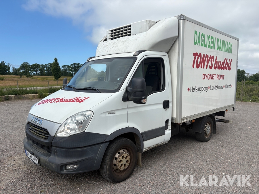 Budbil Iveco Daily V