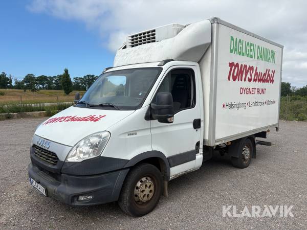 Budbil Iveco Daily V