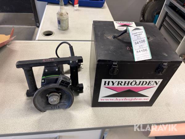 Betongslip Eibenstock EBS 1802