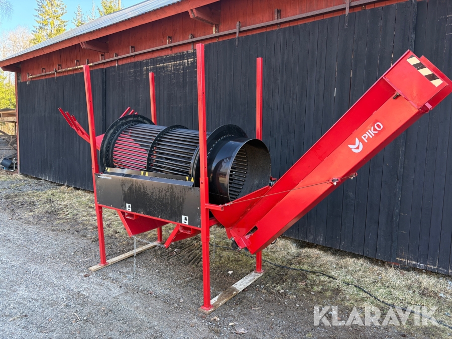 Renstrumma Ved Piko PG 750