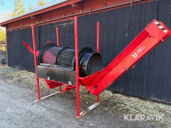 Renstrumma Ved Piko PG 750