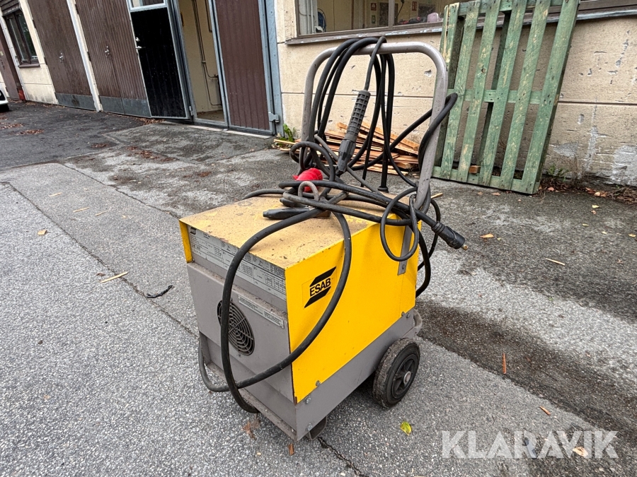 Pinnsvets ESAB LHE 200